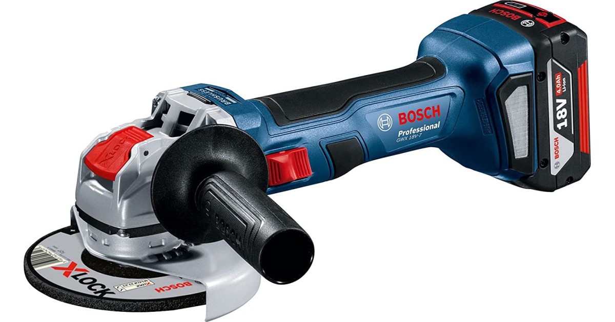 Bosch GWX 18V-7