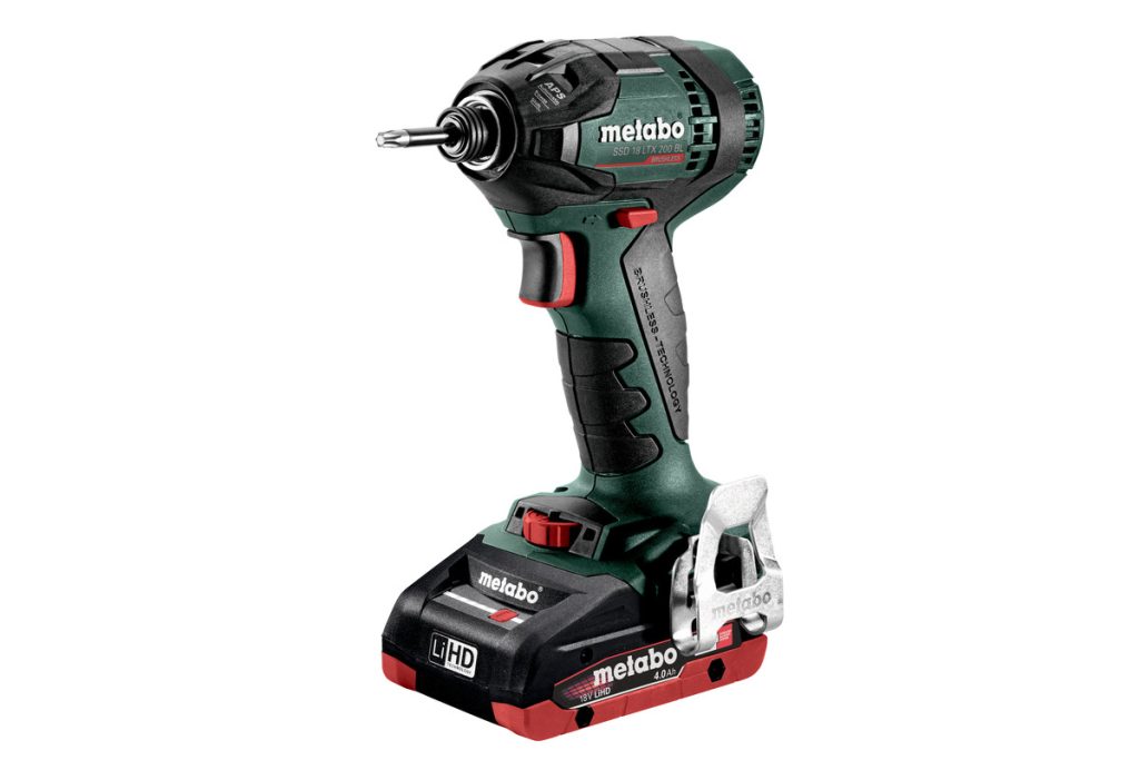 Metabo SSD 18 LTX 200 BL