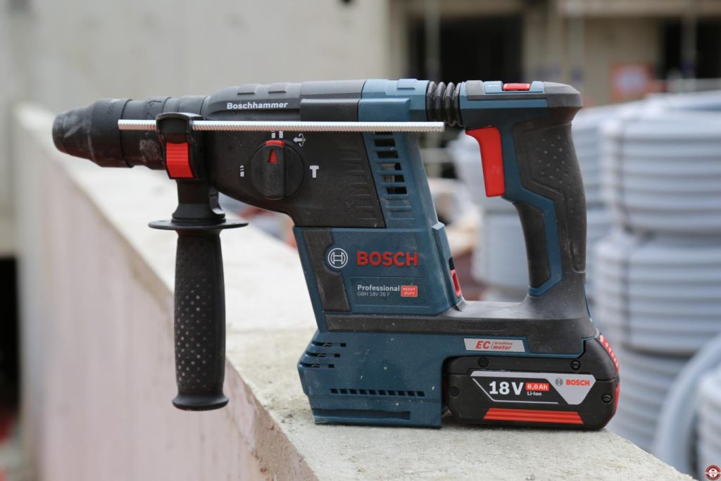 Bosch GBH 18V-26